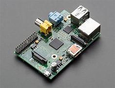 RaspberryPi 1 Model B+ con scheda X100