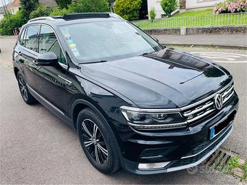 Volkswagen Tiguan 2017