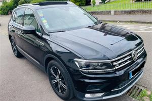 Volkswagen Tiguan 2017