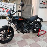 DUCATI SCRAMBLER 400