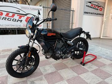 DUCATI SCRAMBLER 400