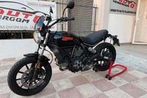DUCATI SCRAMBLER 400