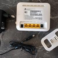 HUAWEI HG531S V1 MODEM ROUTER ADSL2+ WIFI 300MBPS