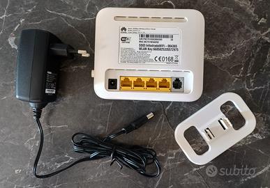 HUAWEI HG531S V1 MODEM ROUTER ADSL2+ WIFI 300MBPS