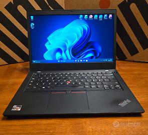 Lenovo Thinkpad L14 Ryzen 5 16gb Ram 256gb SSD 