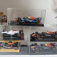 Modellini f1 1/43 burago