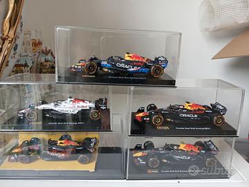 Modellini f1 1/43 burago