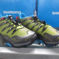 Scarpa shimano sh-mt44g green