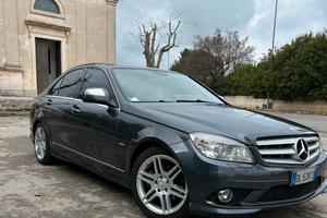 Mercedes Classe C 2007 - 170 CV Diesel affidabile