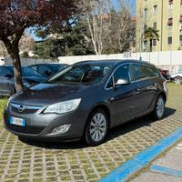 Opel astra 1.4 benzina euro 5