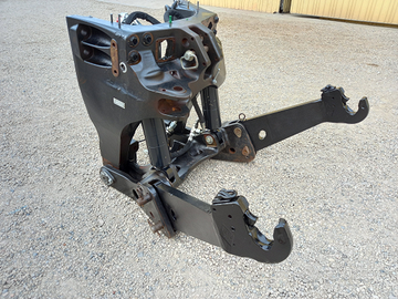 Sollevatore anteriore cnh trattore new holland
