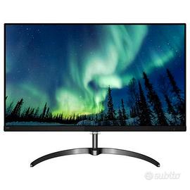 Monitor Philips 32 Pollici QHD Curved