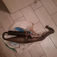 marmitta yasuni c10  per piaggio prezzo trattabile