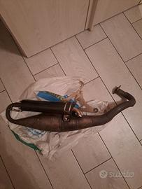 marmitta yasuni c10  per piaggio prezzo trattabile