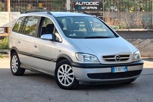 Opel Zafira I 2005 1.6 Club ecoM