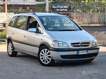Opel Zafira I 2005 1.6 Club ecoM