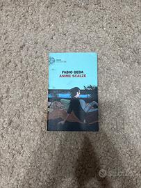 Fabio Geda: Anime Scalzd