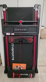 Tapis roulant elettrico pieghevole 