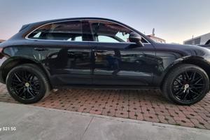 Porsche Macan 3.0 S Diesel Sospensioni PASM