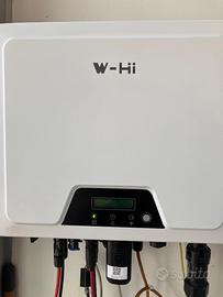 INVERTER IBRIDO MONOFASE 6kW HYPONTECH