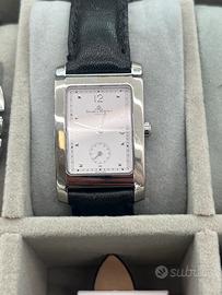 Orrologio acciai baume mercier originale