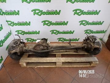 PONTE ANTERIORE PER ROCKY 2.0 BENZINA 1994