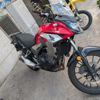 Honda CB 500X