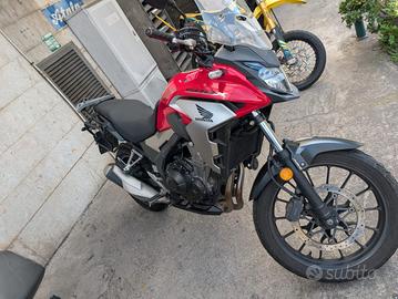 Honda CB 500X