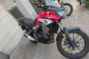 Honda CB 500X