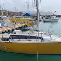 Barca a vela - NYTEC 23
