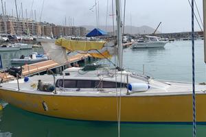 Barca a vela - NYTEC 23