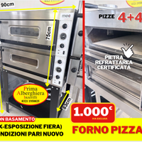 FORNO PIZZA
