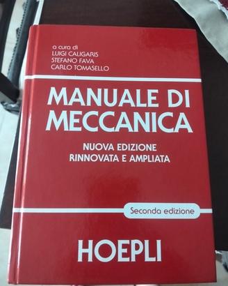 manuale di Meccanica 