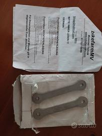 Kit abbassamento Suzuki v-strom 650 DL + XT