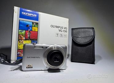 Fotocamera digitale Olympus VG 150 - 12mp - Access