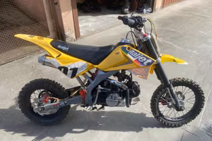 Pitbike Italjet (Pit Jet) 125cc