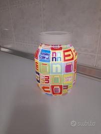 lampada nutella