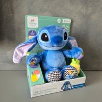 Peluche Stitch Clementoni 