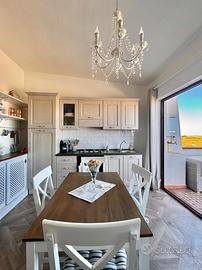 Casa Ludovica vista mare