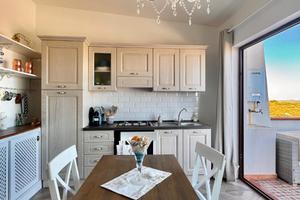 Casa Ludovica vista mare