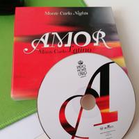 Cd Amor Monte Carlo Latino – Monte Carlo Nights
