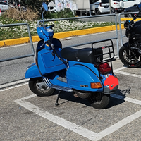 Vespa px 200