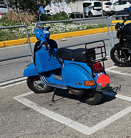 Vespa px 200