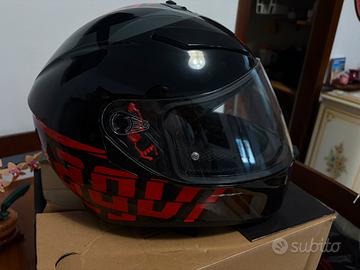 Casco moto