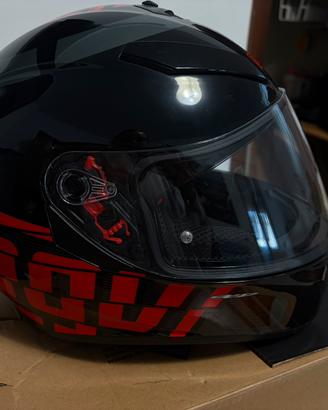 Casco moto