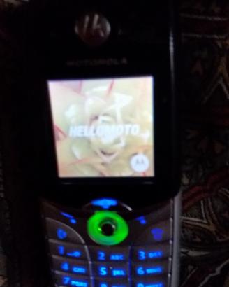 telefono Motorola 