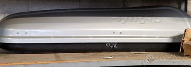 Baule da tetto auto top bag FARAD