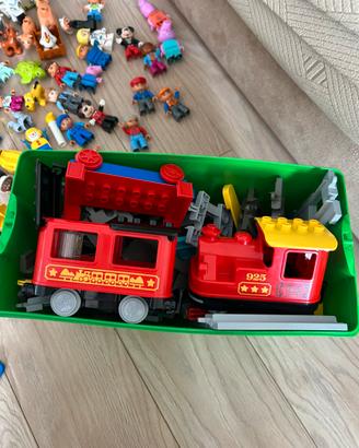 Lego duplo set vari