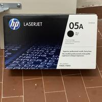 HP LASERJET 05 A BLACK