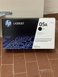 HP LASERJET 05 A BLACK